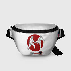 Поясная сумка Бойцы тхэквондо