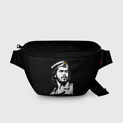 Поясная сумка Che Guevara - Hasta La Victoria, цвет: 3D-принт