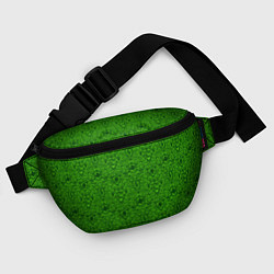 Поясная сумка Shrek: Pattern, цвет: 3D-принт — фото 2