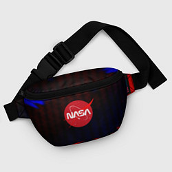 Поясная сумка Nasa star, цвет: 3D-принт — фото 2
