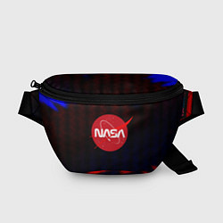 Поясная сумка Nasa star, цвет: 3D-принт