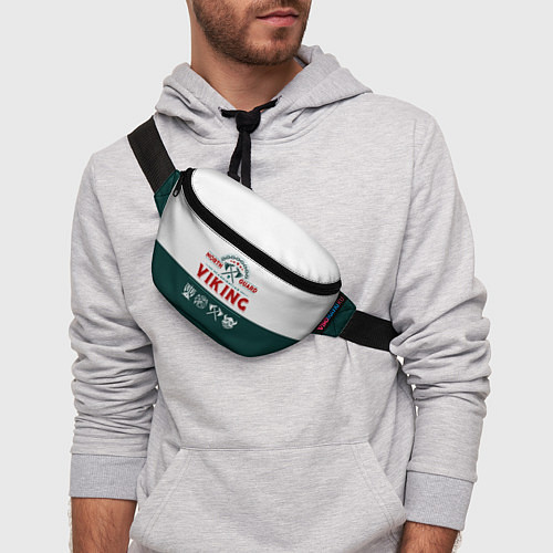 Поясная сумка Викинг - северная стража / 3D-принт – фото 3