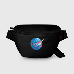 Поясная сумка NASA true space star, цвет: 3D-принт