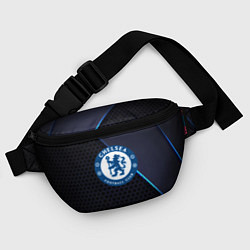 Поясная сумка Chelsea carbon sport, цвет: 3D-принт — фото 2
