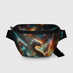 Поясная сумка The incredible space dragon, цвет: 3D-принт