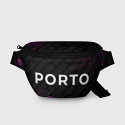 Поясная сумка Porto pro football по-горизонтали, цвет: 3D-принт