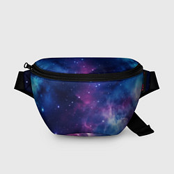 Поясная сумка Цвета космоса