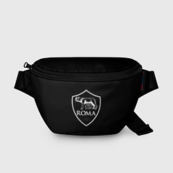Поясная сумка Roma sport fc club, цвет: 3D-принт