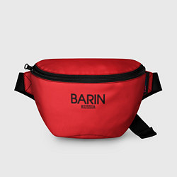 Поясная сумка Барин - barin, цвет: 3D-принт