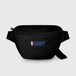 Поясная сумка NBA playoffs, цвет: 3D-принт