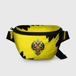 Поясная сумка Имперская россия краски, цвет: 3D-принт