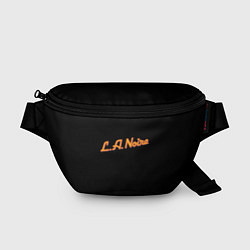 Поясная сумка L A Noire, цвет: 3D-принт