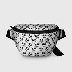 Поясная сумка Marshmello dj pattern, цвет: 3D-принт