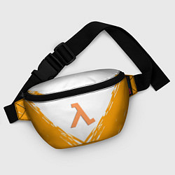 Поясная сумка Half life текстура, цвет: 3D-принт — фото 2