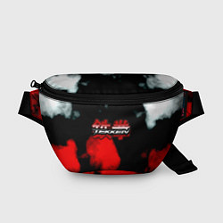 Поясная сумка Tekken color smoke