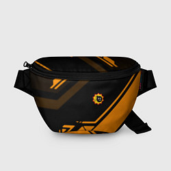 Поясная сумка Serious Sam geometry