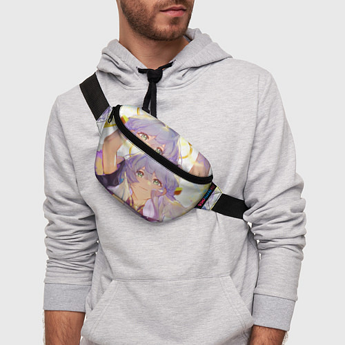 Поясная сумка Honkai Star Rail Robin / 3D-принт – фото 3
