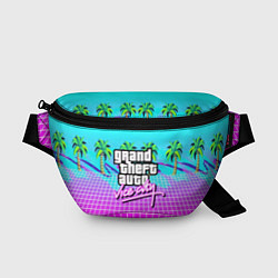 Поясная сумка Vice city tropic collection