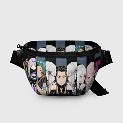 Поясная сумка Re:Zero Жизнь с нуля в альтернативном мире - персо, цвет: 3D-принт