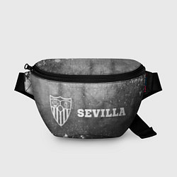 Поясная сумка Sevilla - grey gradient по-горизонтали, цвет: 3D-принт