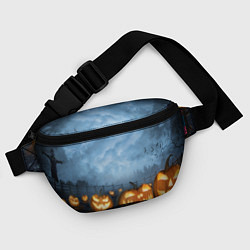 Поясная сумка Костюмы для halloween, цвет: 3D-принт — фото 2