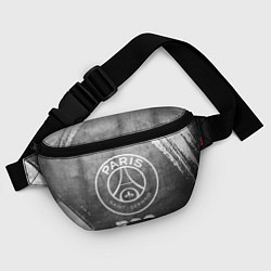 Поясная сумка PSG - grey gradient, цвет: 3D-принт — фото 2
