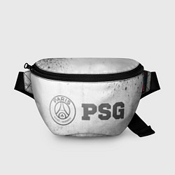 Поясная сумка PSG - white gradient по-горизонтали, цвет: 3D-принт