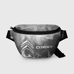 Поясная сумка Citroen - grey gradient по-горизонтали, цвет: 3D-принт