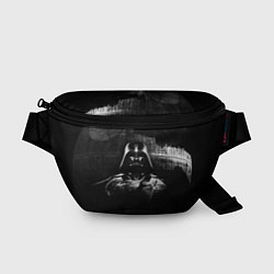 Поясная сумка Звёздные войны звезда смерти вейдера, цвет: 3D-принт