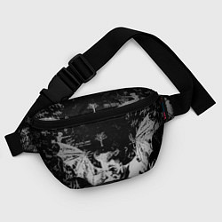 Поясная сумка Тентасьон альбом записи, цвет: 3D-принт — фото 2