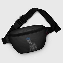 Поясная сумка Тентасьон улыбка, цвет: 3D-принт — фото 2