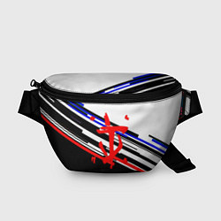 Поясная сумка Doom line color