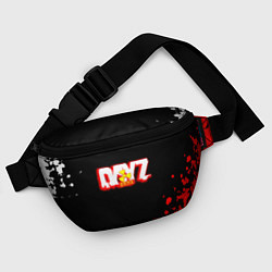 Поясная сумка Dayz x stalker, цвет: 3D-принт — фото 2