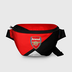 Поясная сумка Arsenal geometry sport, цвет: 3D-принт