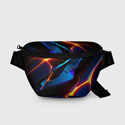 Поясная сумка Галактический, цвет: 3D-принт