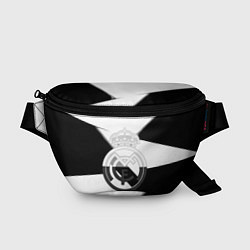 Поясная сумка Реал Мадрид геометрия полосы
