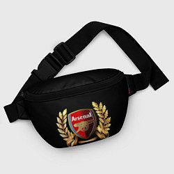 Поясная сумка Arsenal, цвет: 3D-принт — фото 2