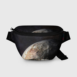 Поясная сумка Плутон, цвет: 3D-принт