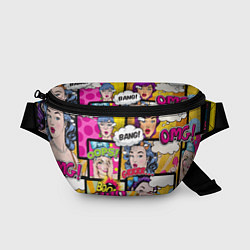 Поясная сумка POP ART