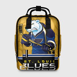 Женский рюкзак St. Louis Blues