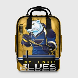 Женский рюкзак St. Louis Blues