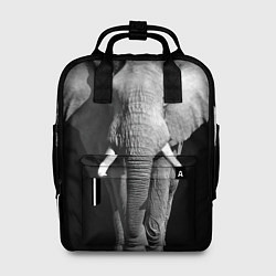 Женский рюкзак Старый слон