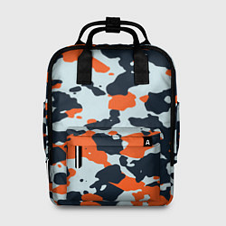 Рюкзак женский CS:GO Asiimov Camouflage, цвет: 3D-принт