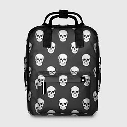Женский рюкзак BFMV: Skulls