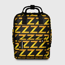 Рюкзак женский Brazzers Z, цвет: 3D-принт