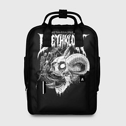 Женский рюкзак Dethklok: Goat Skull