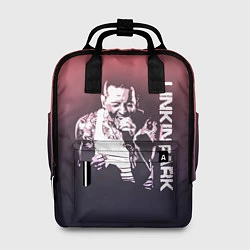 Женский рюкзак Linkin Park Честер