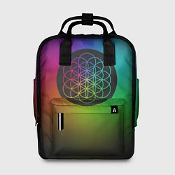 Женский рюкзак Coldplay Colour