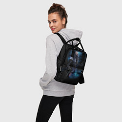 Рюкзак женский LORDI, цвет: 3D-принт — фото 2