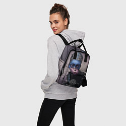 Рюкзак женский HellBlade, цвет: 3D-принт — фото 2